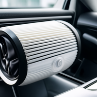 华为HiCar 3.0 vs 米家车载净化器4 Pro vs 倍思快充支架？152位车主真实体验告诉你答案