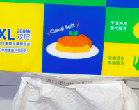 聪妈厨房抽纸巾：懒人救星！厚实两用，1提搞定全年清洁难题