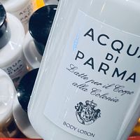 帕尔玛之水克罗尼亚身体乳，意式优雅，让身体护理成为香氛仪式！