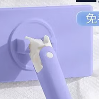 迷你洗脸巾拖把：懒人清洁神器！一夹一拖，轻松搞定全屋死角！