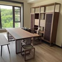 定制实木大书桌：值得投资还是过度消费？1000+用户观点大碰撞