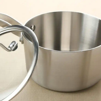 苏泊尔304不锈钢汤锅安全耐用吗？800+用户观点大PK