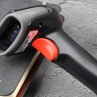 扫码又快有准 歌派Y-310扫描枪让办公更轻松