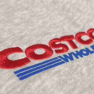19.9元买入大码的Costco高品质外贸加棉卫裤，简直太划算了！