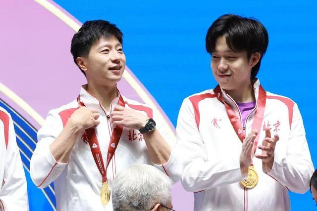 马龙3-0完胜周恺，助北京男团夺冠关键战显王者底蕴