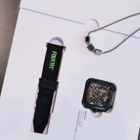 CIGA design玺佳机械表X系列：当潮流锋芒撞入机械匠心