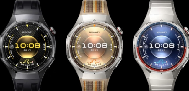 华为GT 6 Pro 和 WATCH 5智能运动手表怎么选？