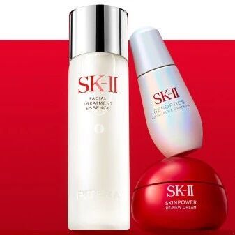 「微商城」双11必薅羊毛！SK-II、IPSA、雅顿、后…秋冬抗衰的“体面物资”！除了“值”想不到其他形容词！