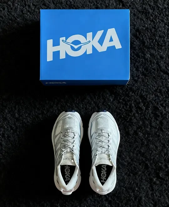 hoka～好物分享～这双鞋是真的好踩！