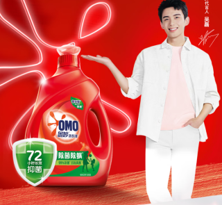 奥妙洗衣液：72小时抑菌，99%除螨，家庭清洁新选择