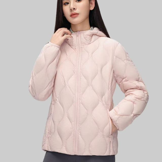 YBB鸭宝宝2025秋冬轻薄羽绒服｜小个子本命短款外套！
