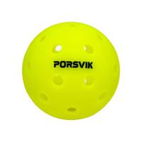 PORSVIK伯斯威荧光绿40孔 pickleball赛事级神球！室外党必入✨