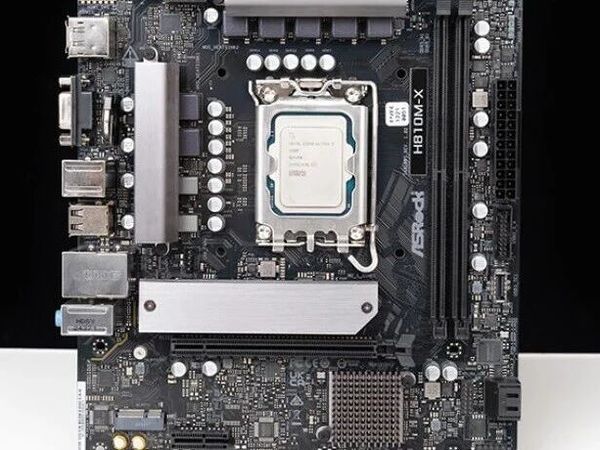 [转载]华擎H810M-X主板评测，打造高效能Ultra 5 230F平台的实惠之选