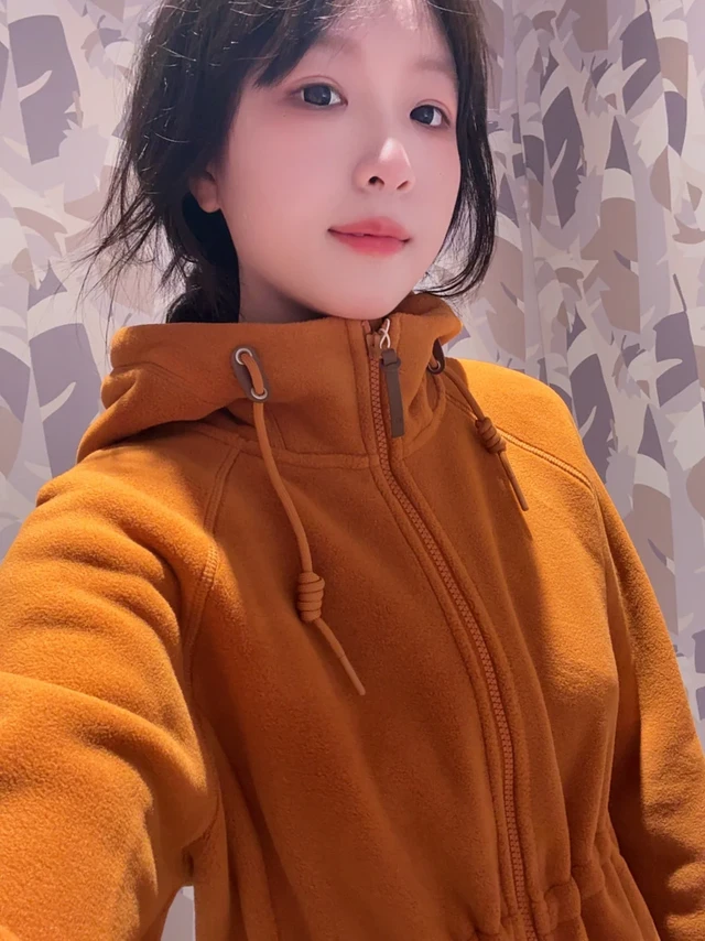 户外&日常都能穿的Lafuma抓绒衣太香了🔥 La