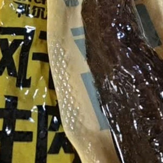 科尔沁手撕风干牛肉干618g装