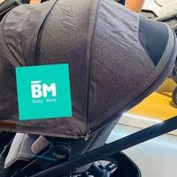 双11母婴宝藏，UPPAbaby CRUZ V2：高端婴儿推车