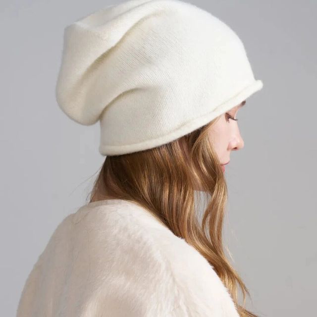 暖冬服饰丨明星同款堆堆帽、毛线帽，质感超好的厚外套、暖暖阔腿裤......