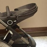 双11母婴宝藏，Stokke Xplory X：成长型婴儿车