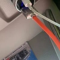 纽曼100W车载充电器实测