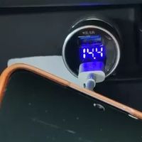 纽曼100W车载充电器实用测评