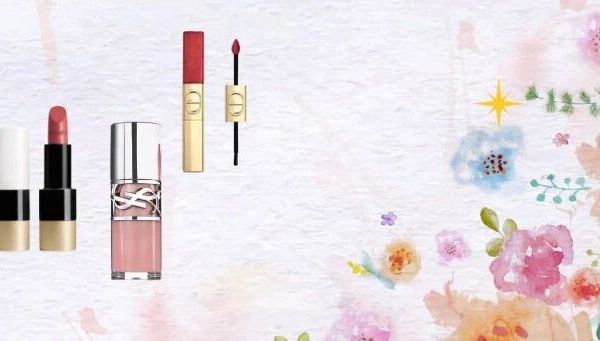 「新款」YSL圣罗兰限定啵啵唇蜜，仅187元！DIOR迪奥双头唇釉，节日彩妆限定！超好看/丰盈滋润，仅329元！