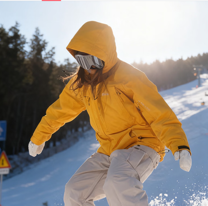 滑雪服