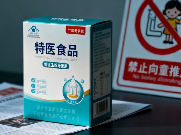 【#病人食物岂能成儿童代餐# ？】 近日，国家卫生健康委、国家市场监管总局联合发布食品安全国家标准《特殊医学用途配方食品通则》，特殊医学用途配方食品（以下简称“特医食品”）行业规范发展引发市场关注。记