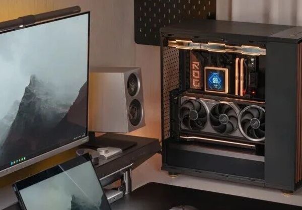 [电脑] 极简主义——Fractal Design North XL