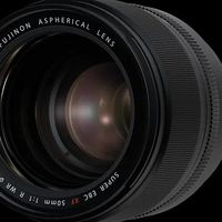 富士XF50mm F1 滤镜推荐