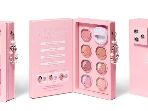 美妆包装开始“不务正业”？3CE伪装科技博主，VELLA硬凹时尚人设