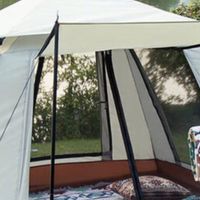 双十一购OFEIS全自动帐篷，露营体验大升级