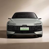 专为中国打造!奥迪A6L e-tron广州车展震撼上市