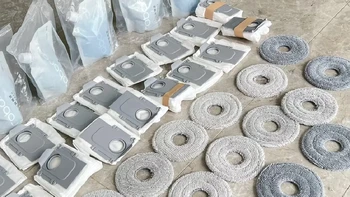 石头扫地机隐藏消费大揭秘：原装配件真有必要买吗？用户观点激烈碰撞