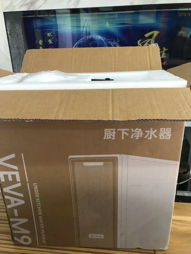 0阻垢剂净水器已用一周！来说点实话