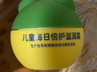 宝宝润肤首选，青蛙王子面霜
