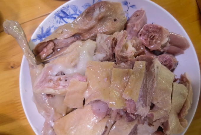 桂花鸭生鲜食品