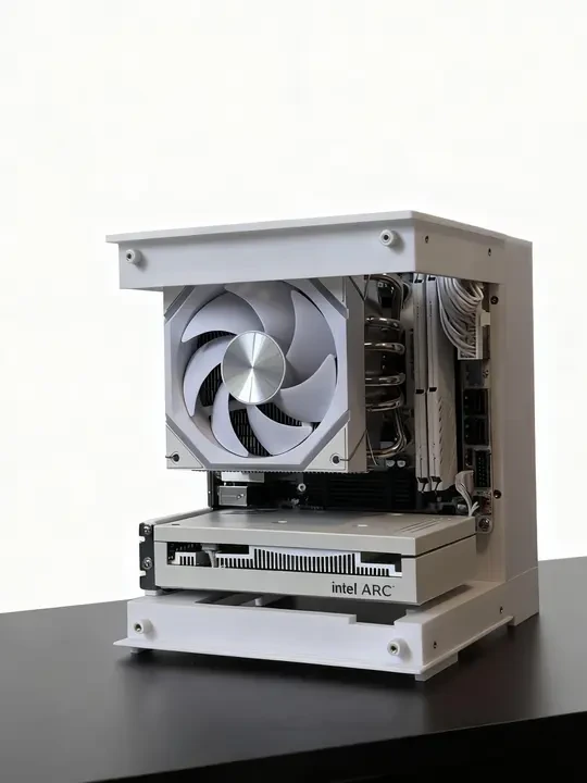 2199出迷你itx 3D打印主机电脑，成都可