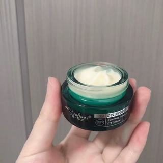 雅莎尔御龄紧致淡纹眼霜15g：熬夜党救星，让眼周重回年轻紧致