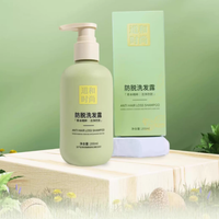 2025防脱洗发水权威精准推荐,这6大防脱洗发水有机成分获认可