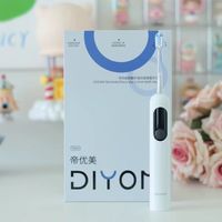 帝优美扫振电动牙刷：把牙科诊所搬回家，让情侣刷牙甜成日常仪式