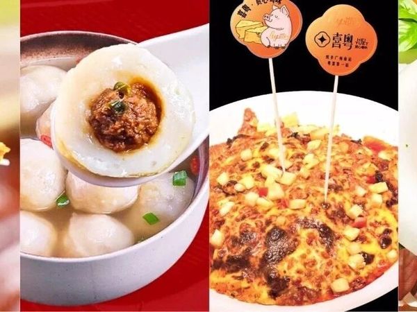 黑珍珠、全网爆款、大热综艺同款……在珠海这里一次吃遍、吃到爽！