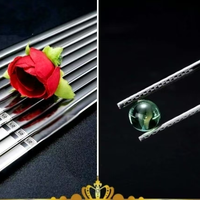 316L不锈钢筷子是‘健康神器’还是‘智商税’？全网用户观点大PK