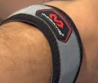 迈克达威髌骨带保护膝盖