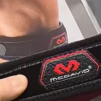 好物分享 | 迈克达威髌骨带，实测推荐！