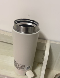 旅行出差党续命神器！美的350ml迷你电热水杯，小身材大能量