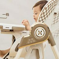 哈卡达二合一餐椅评测：一椅多用，育儿省心之选