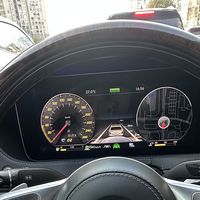 迈巴赫S450升级L2智驾23P智能辅助驾驶系统