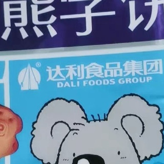 萌趣熊字饼：健康美味儿童零食