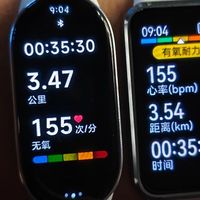 百元性价比智能手环测评