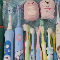 儿童电动牙刷品牌：五大热搜款式拆解，点评怎么选